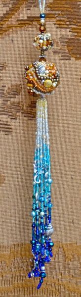 BP420 Summer Tassel Bead Pack
