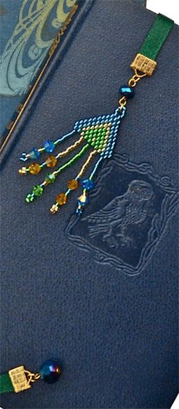 BP460 Pyramid Book Mark Bead Pack