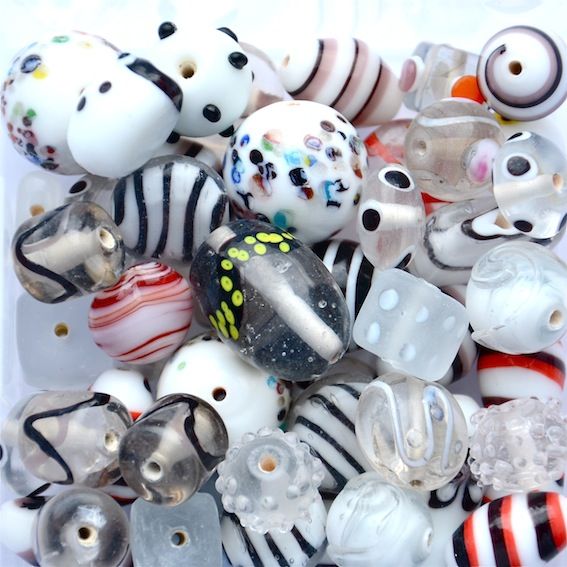 MX172 Fancy White Mix