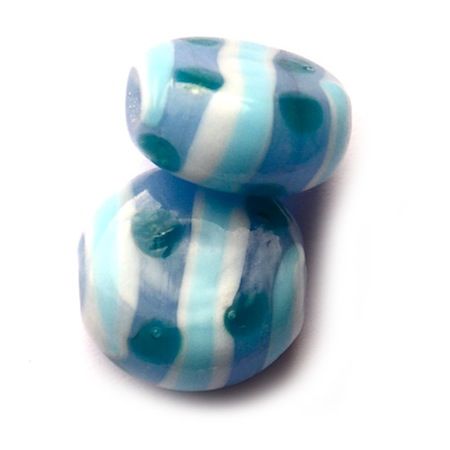 GL3935 15mm Blue Stripe Disc