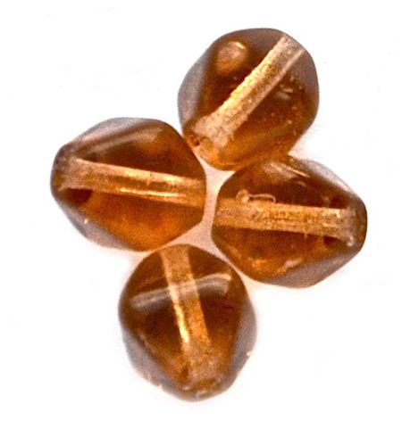 GL3980 6mm Mink Bicone