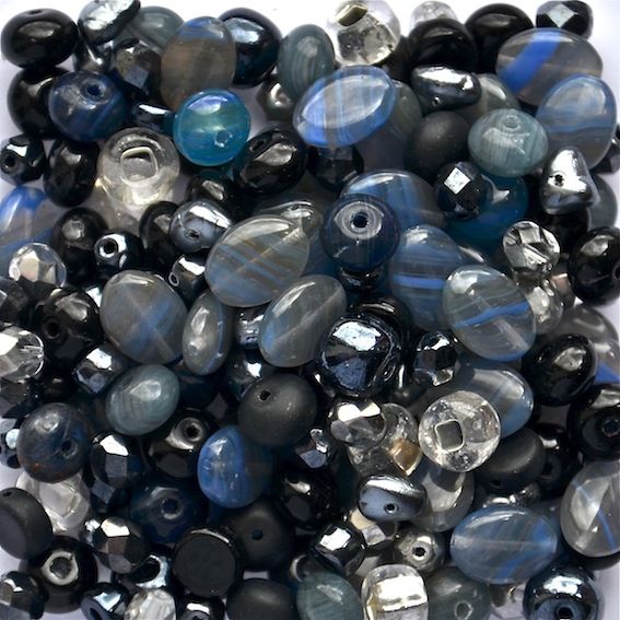 MX173 Airforce Blue Mix