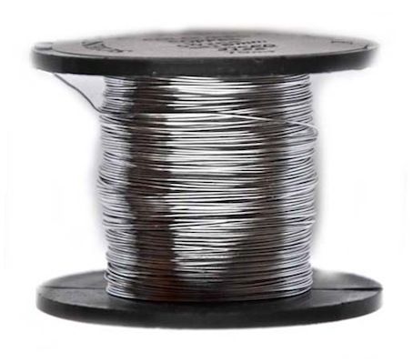 EW924 0.9mm Smoked Soft Wire