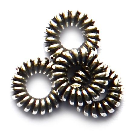 MB909 6mm Coil Edge Washer