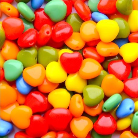 MX175 Smarty Heart Mix