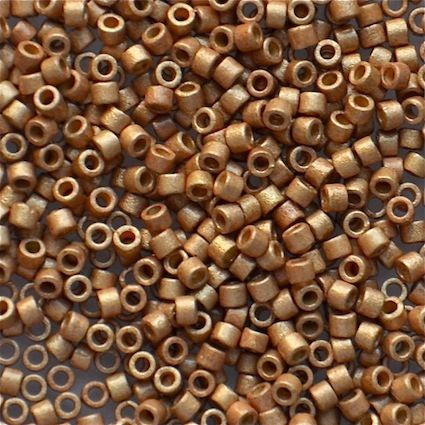 DB1834F Duracoat Galvanised Mat Champagne Delica