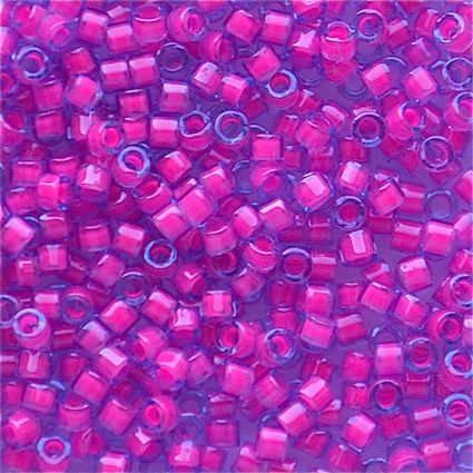 DB2049 Luminous Hot Pink Delica