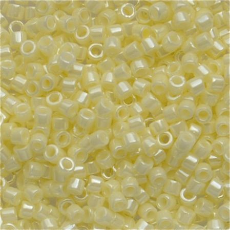 DB1531 Opaque Pale Yellow Ceylon Delica