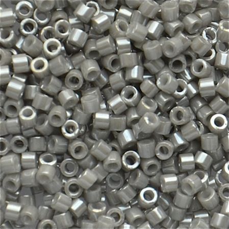 DB1538 Opaque Light Smoke Ceylon Delica