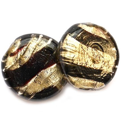 GL5163 20mm SL Grey Striped Disc