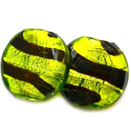 GL5164 20mm SL Green Stripe Disc