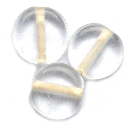 GL5260 10mm Clear Flat Disc