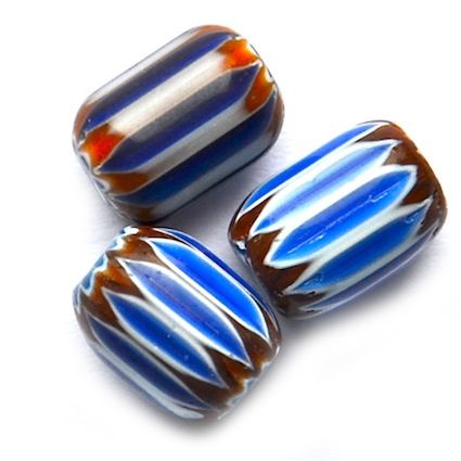 GL5427 10x7mm Stripy Barrels
