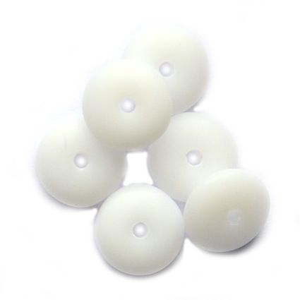 GL3015 6mm Matt White Disc