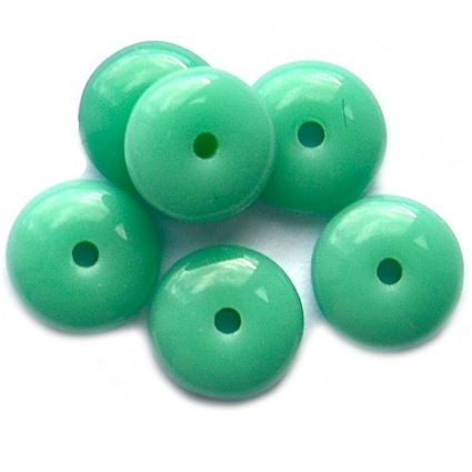 GL3016 6mm Soft Teal Disc