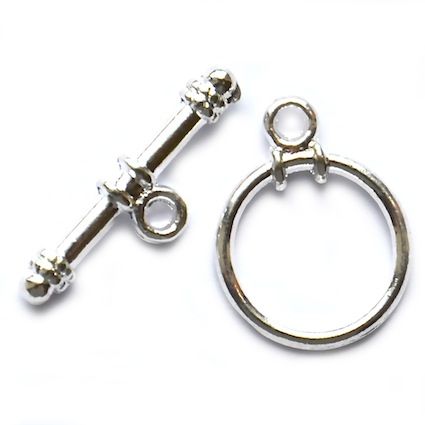 MB930 Silver Lightweight 10mm Toggle Fastener