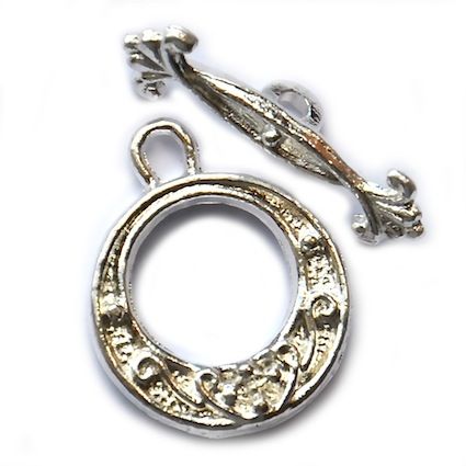 MB933 Copper 15mm Pendant