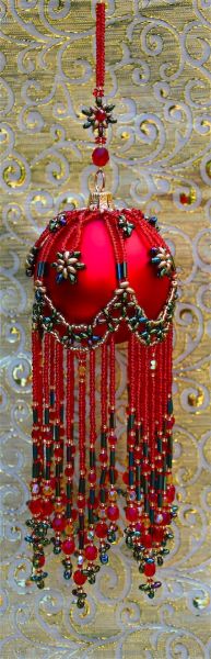 Bead Pack for Cliveden Bauble