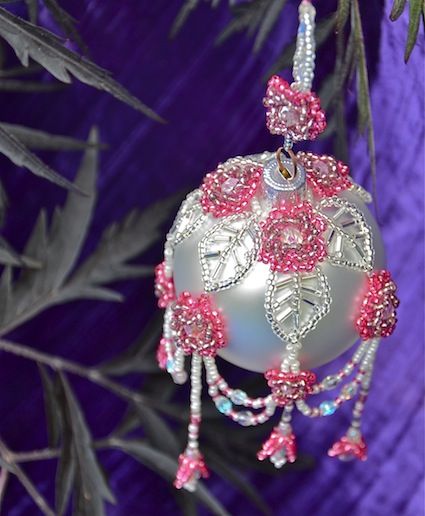 Bead Pack for Vintage Bauble