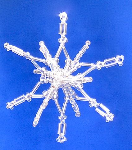 Bead Pack for Small Constellation Stars (makes 3)