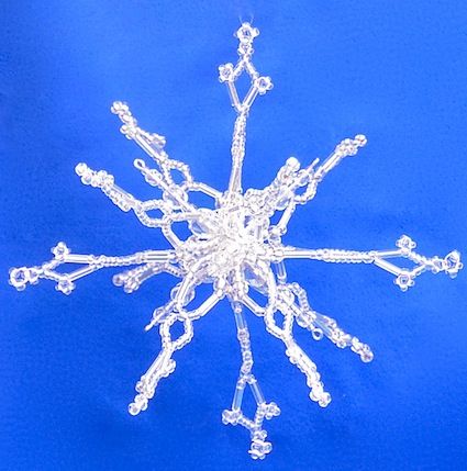 Bead Pack for Large Constellation Stars (makes 2)