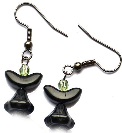 Witch Meg Earrings