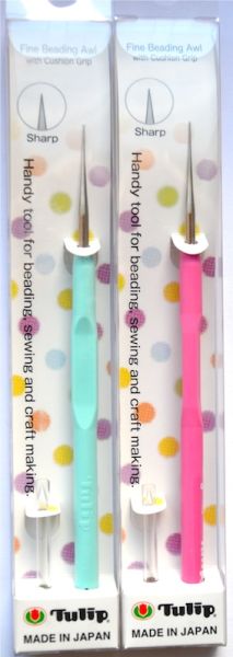 TUL006 Fine Beading Awl Mint