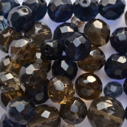 MX160 Blue/Grey Facet Mix