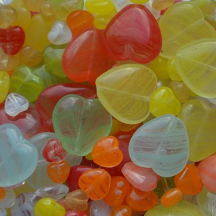 MX184 Spring Heart Mix