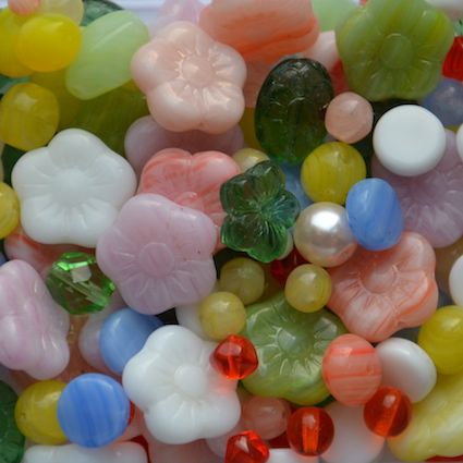 MX185 Candy Flower Mix