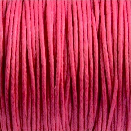 CT1045R 1mm Crushed Berry Cotton Thong 25 metre reel
