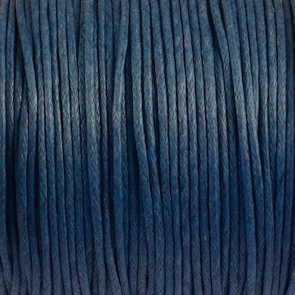 CT1062R 1mm Petrol Cotton Thong 25 metre reel