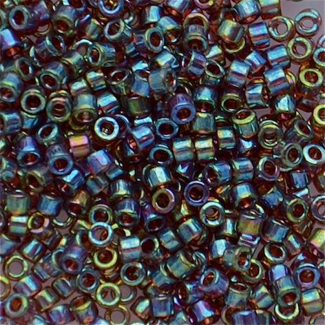 DB0122 Light Brown AB Delica