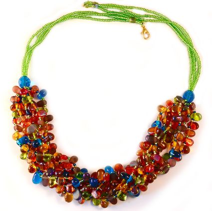 Hokey Cokey Necklace