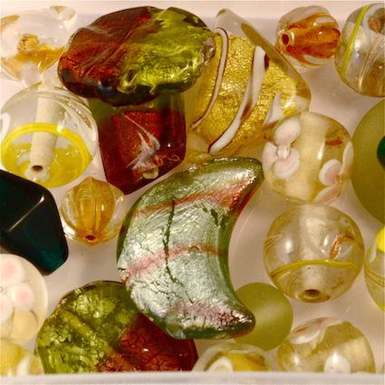 MX212 Yellow Pastel Mix