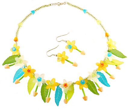 Spring Windowbox Simples Set