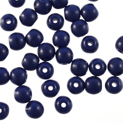 RG426 4mm Opaque Sapphire Rounds