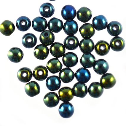 RG491 Scarab Green Rounds