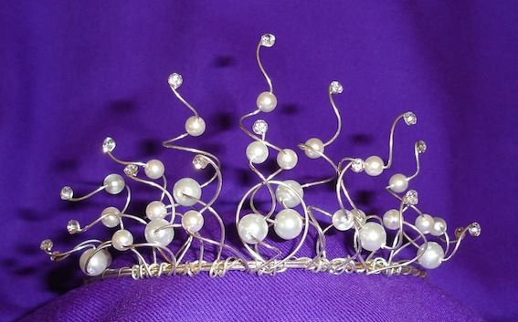 Corkscrew Tiara Kit