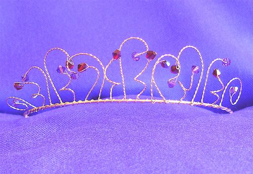 Sparkle Tiara Kit