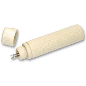 NC001 Short Wooden Needlecase