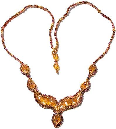Ajanta Necklace