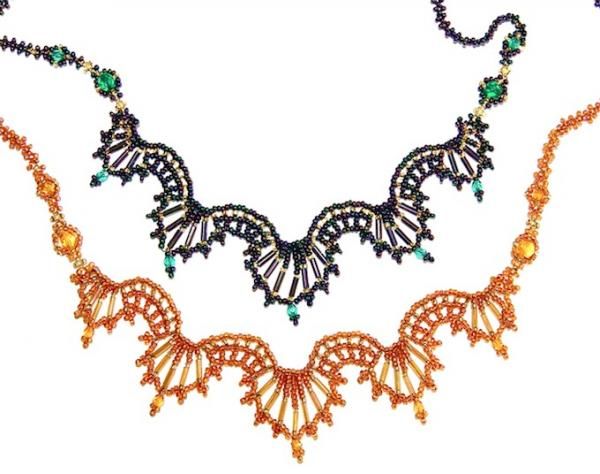 Opera Necklace