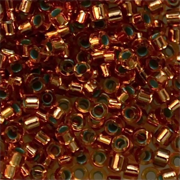 DB0181 Silver Lined Light Bronze Delica