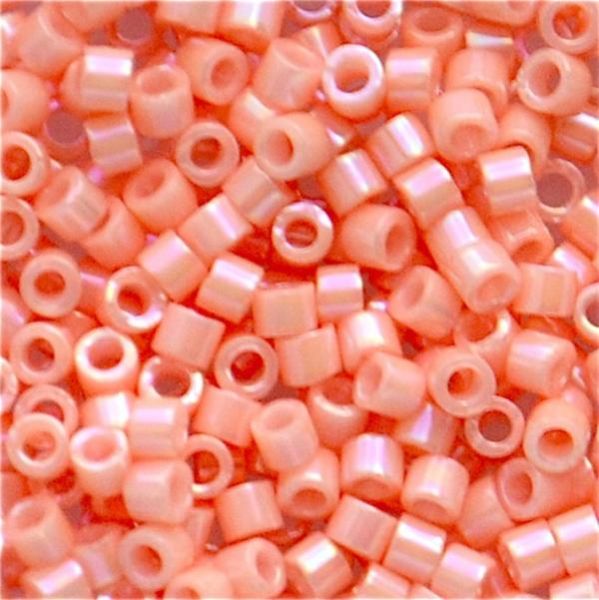 DB0207 Opaque Peach Lustre Delica