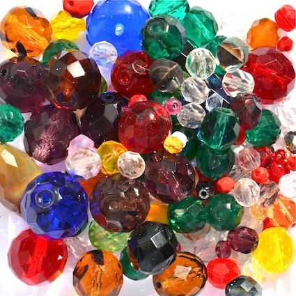 MX080 Plain Facet Mix