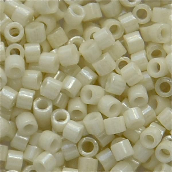 DB0211 Opaque Alabaster Lustre Delica