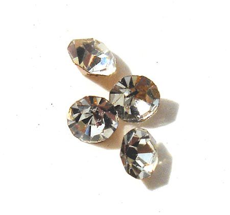 FS012 3mm Crystal Chaton