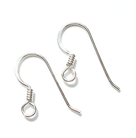 SS105 Pair of 13mm Fishhooks