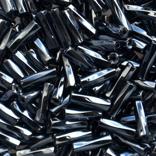 RC744 Gunmetal Twist Size 3 Bugle